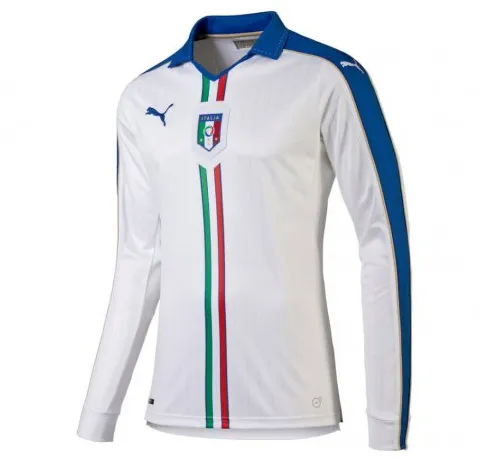 Jersey Italy Exterieur Euro 2016 Ml