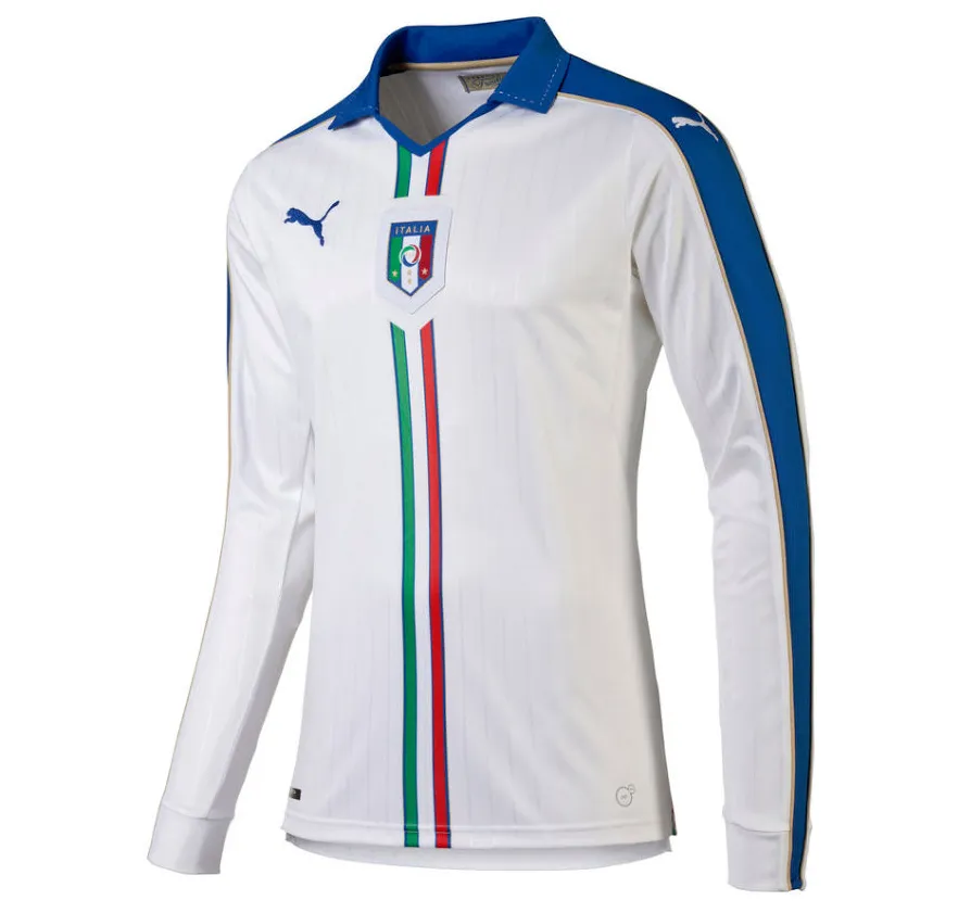 Jersey Italy Exterieur Ml Euro 2016