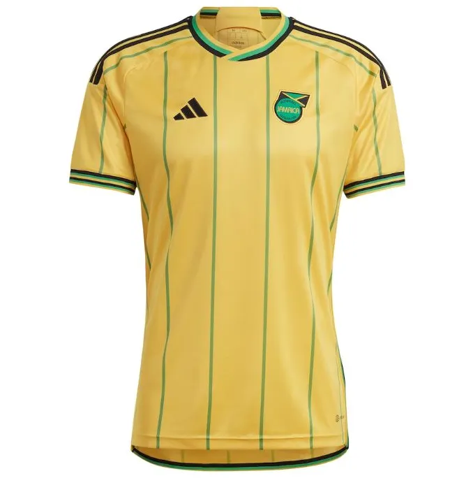 Jersey Jamaica Home 2023