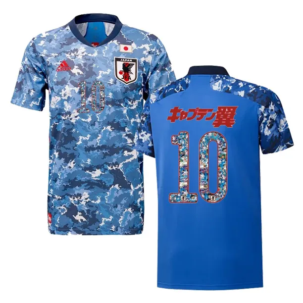 Jersey Japan 2020/21 Captain Tsubasa
