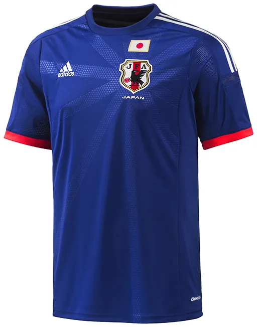 Jersey Japan Home 2014