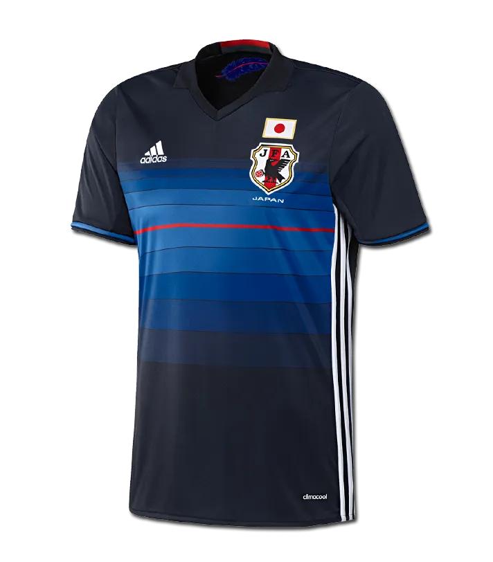 Jersey Japan Home 2016