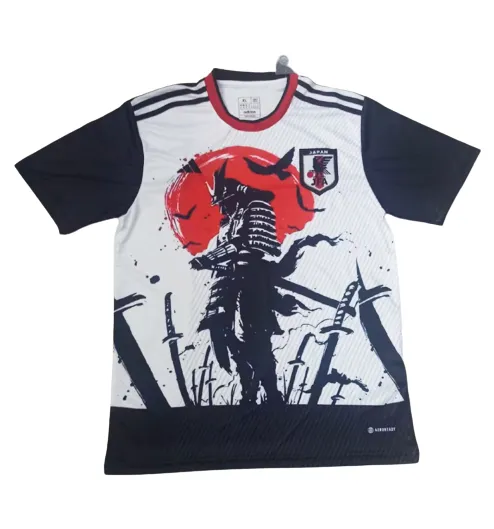 Jersey Japan Home 2023 - Concept Samurai