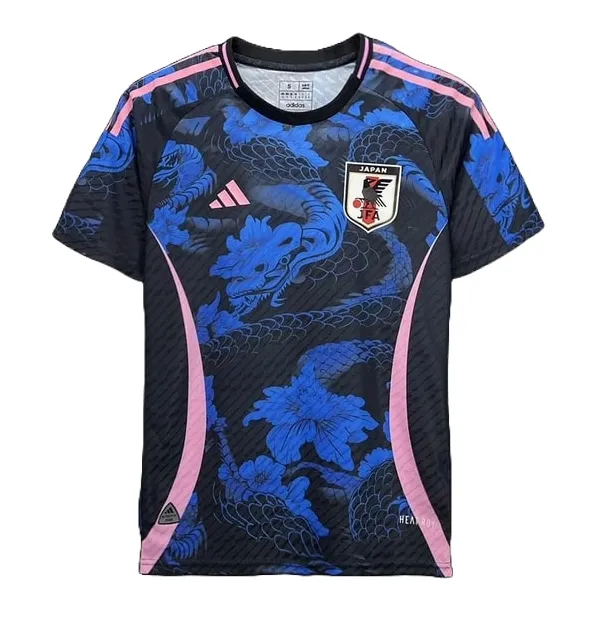 Jersey Japan Ft. Azure Dragon