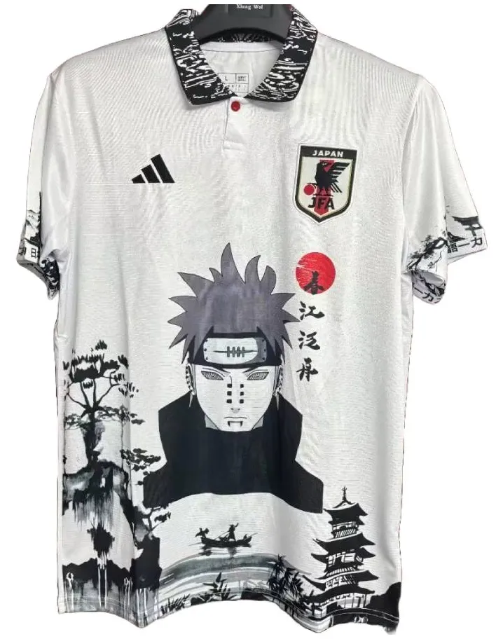 Jersey Japan Ft. Naruto