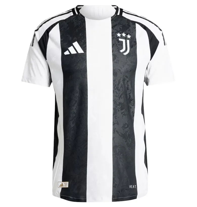 Jersey Juventus Home 2024/25 - Authentic