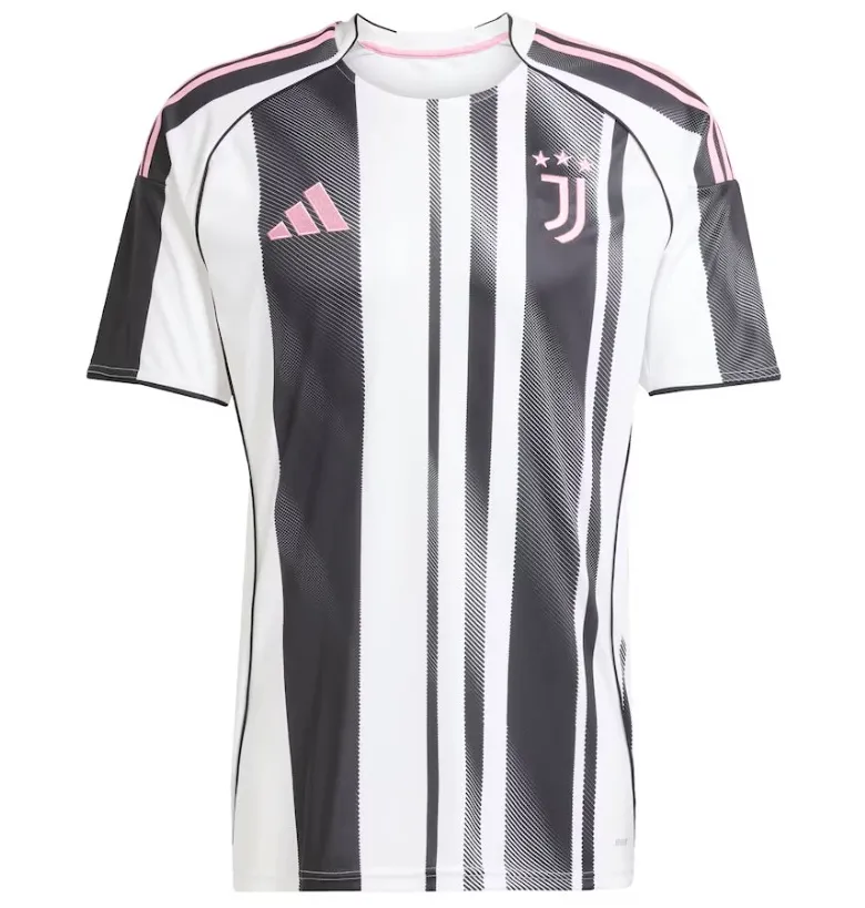Jersey Juventus Home 2025/26
