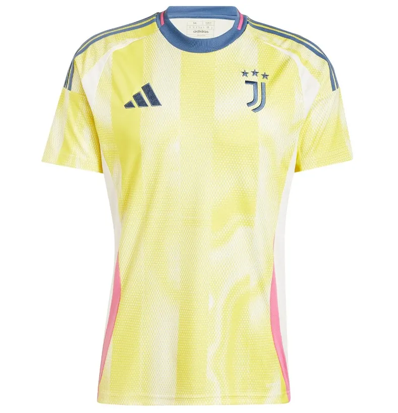 Jersey Juventus Away 2024/25