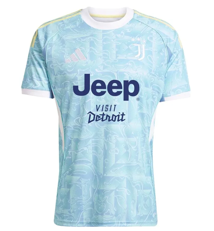 Jersey Juventus Away 2025/26
