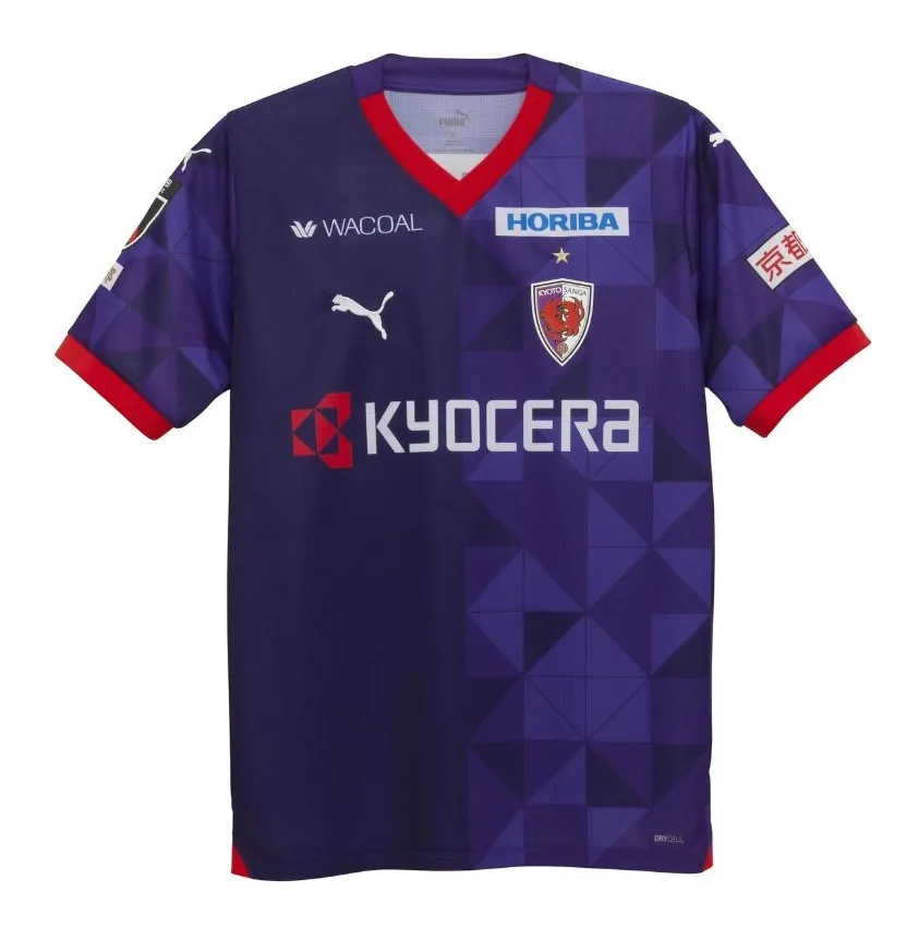 Jersey Kyoto Sanga Home 2024