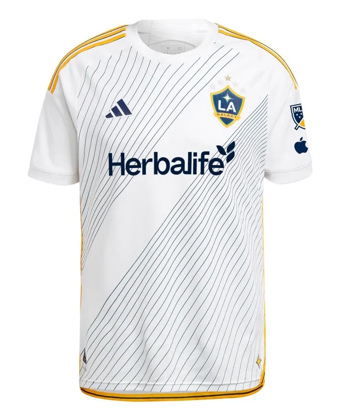 Jersey La Galaxy Home 2024 - Authentic