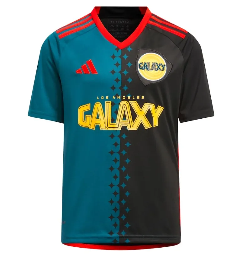 Jersey La Galaxy Third 2024