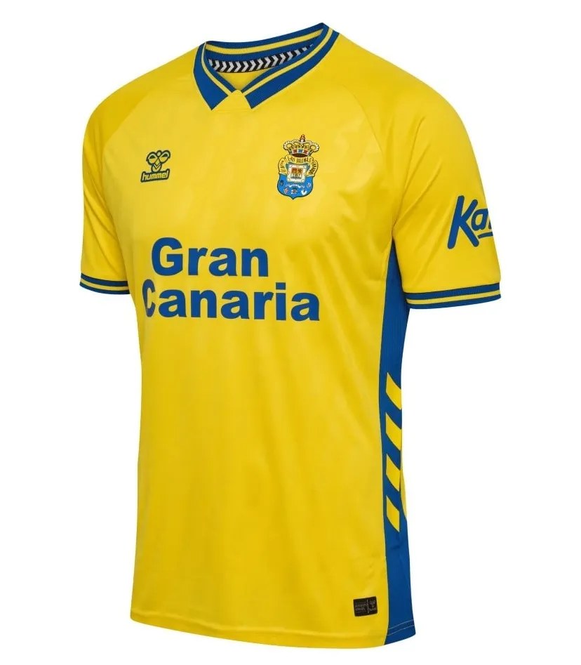 Jersey Las Palmas Home 2025/26