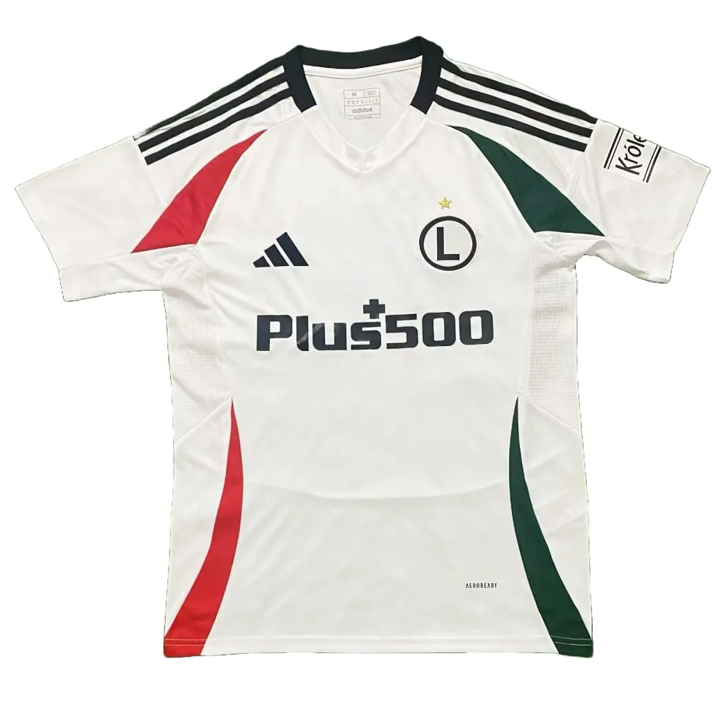 Jersey Legia Varsovie Home 2024/25