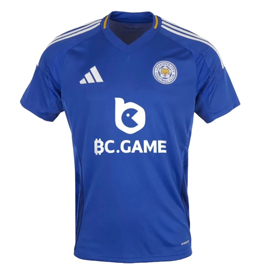 Jersey Leicester City Home 2024/25