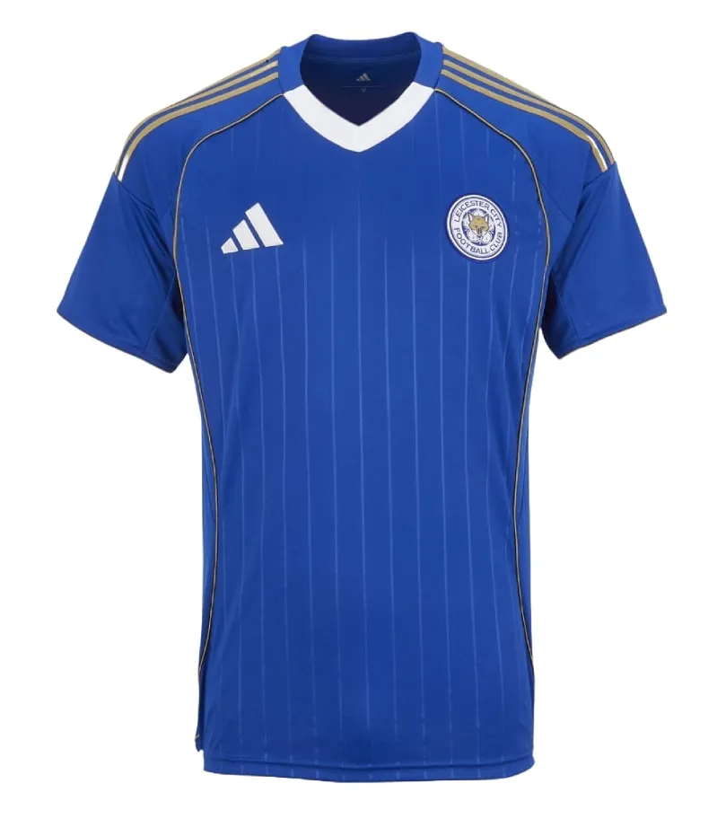 Jersey Leicester City Home 2025/26