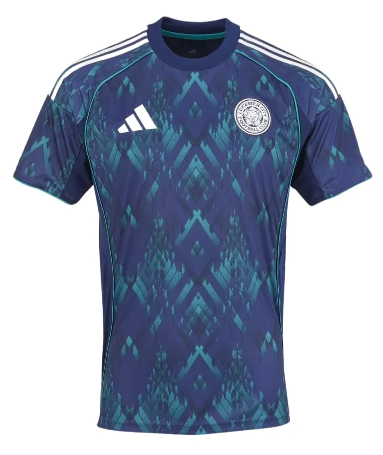 Jersey Leicester City Away 2025/26