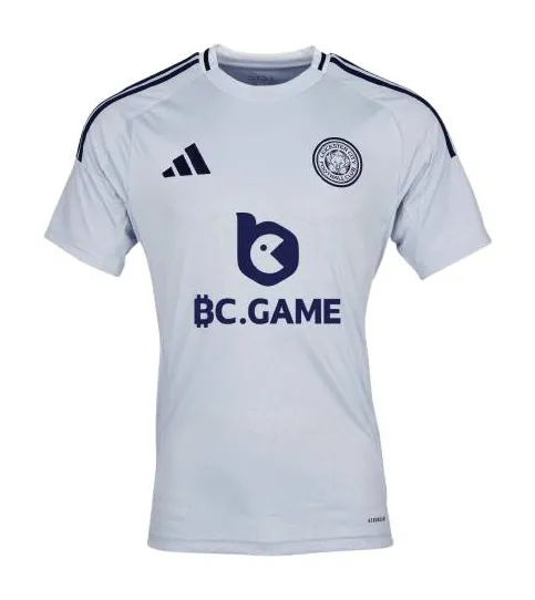 Jersey Leicester City Third 2024/25