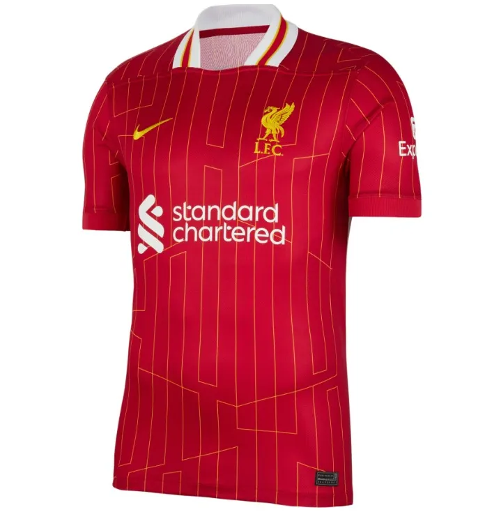 Jersey Liverpool Home 2024/25