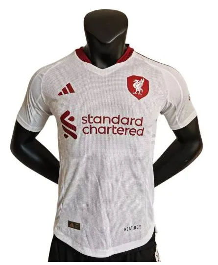 Jersey Liverpool Away 2025/26 - Authentic