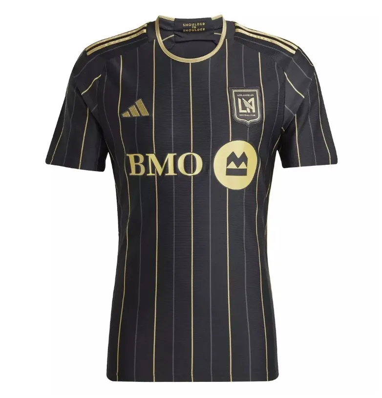 Jersey Los Angeles Fc Home 2024