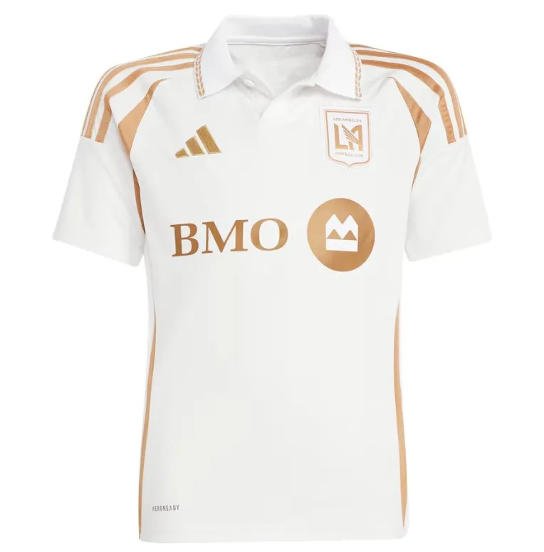 Jersey Los Angeles Fc Away 2025