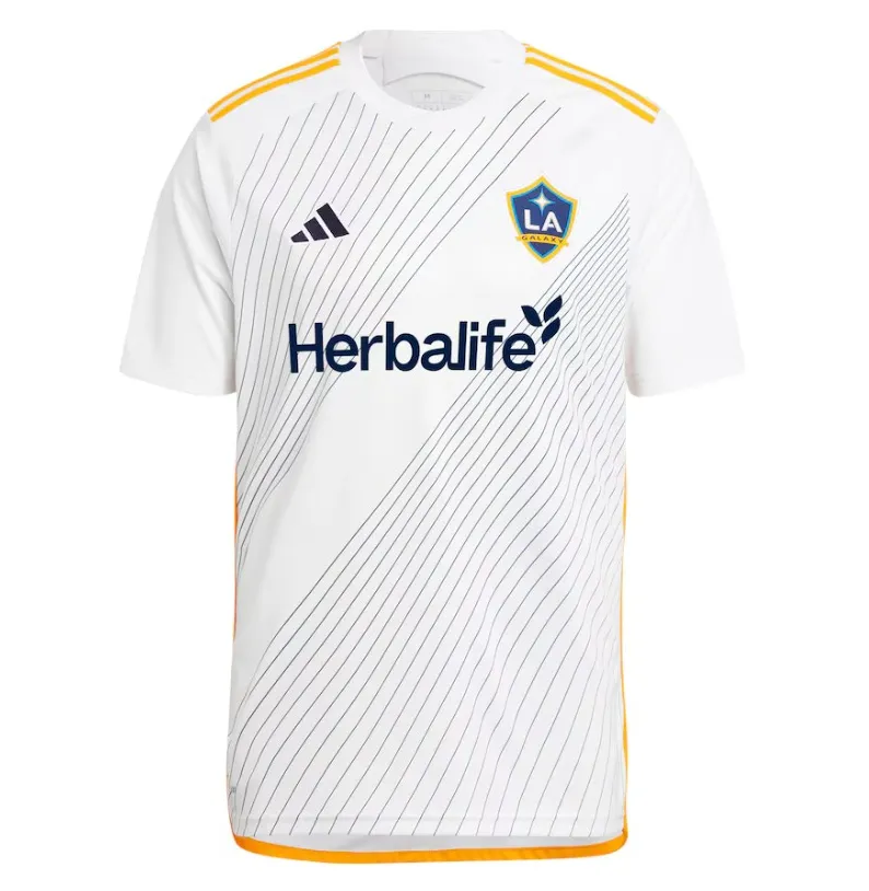 Jersey Los Angeles Galaxy Home 2025