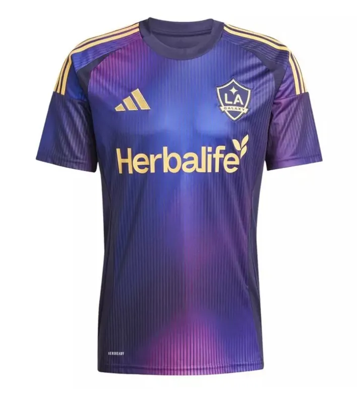 Jersey Los Angeles Galaxy Away 2025