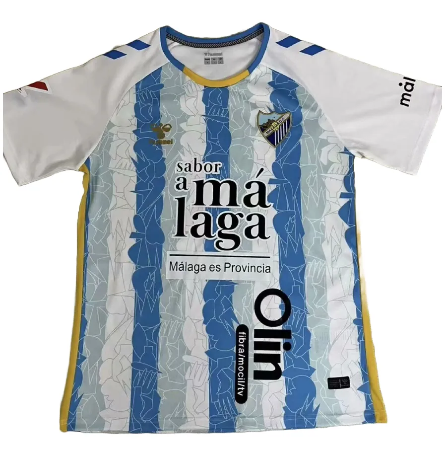 Jersey Malaga Home 2024/25