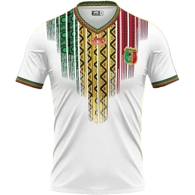 Jersey Mali Home 2024/25 - Authentic