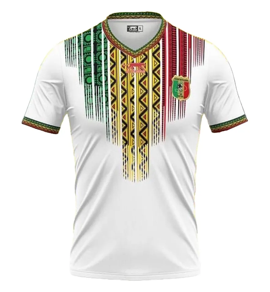 Jersey Mali Home 2024/25 - Authentic