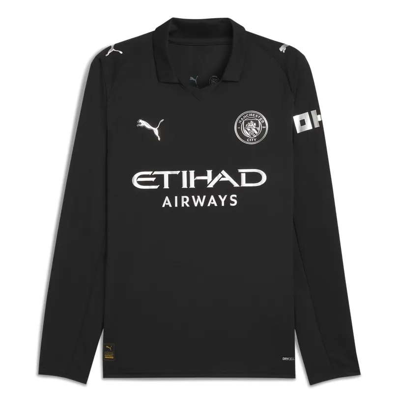 Jersey Manchester City Away 2025/26 Ml