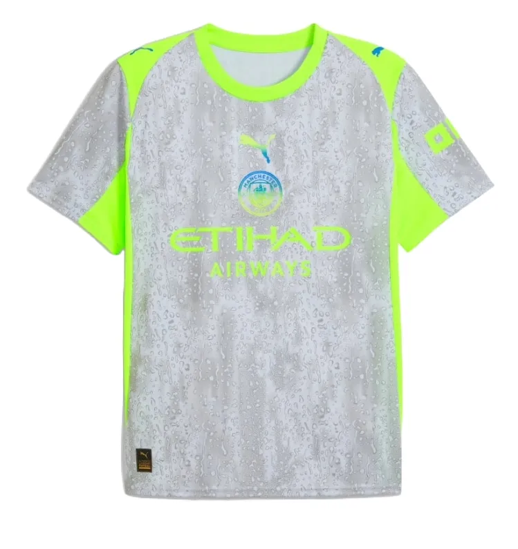 Jersey Manchester City Third 2025/26