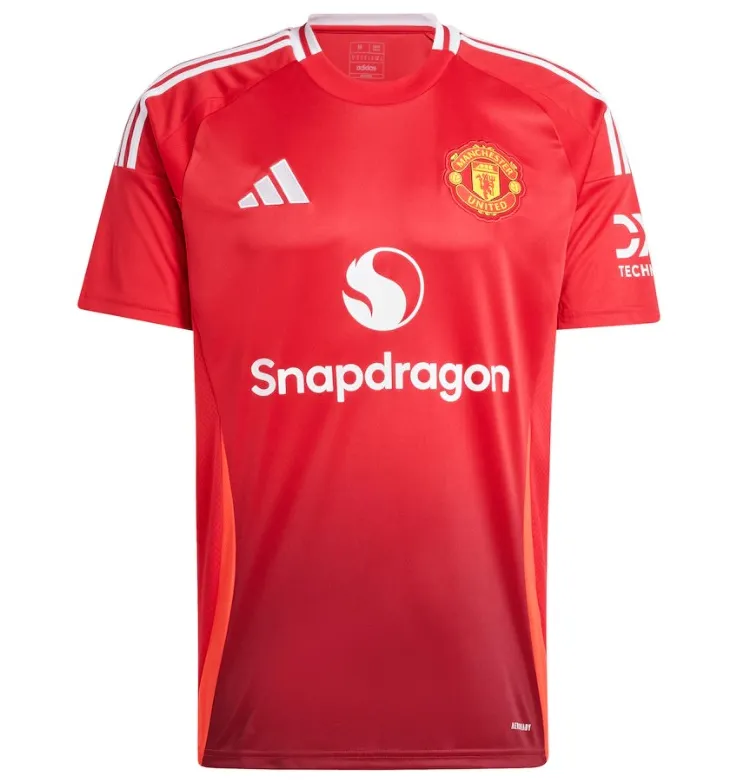 Jersey Manchester United Home 2024/25