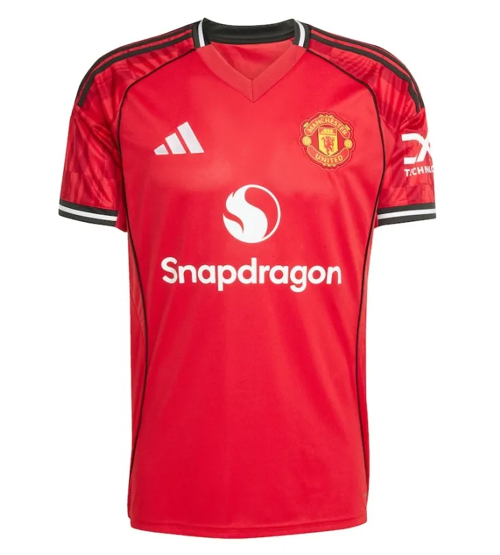 Jersey Manchester United Home 2025/26