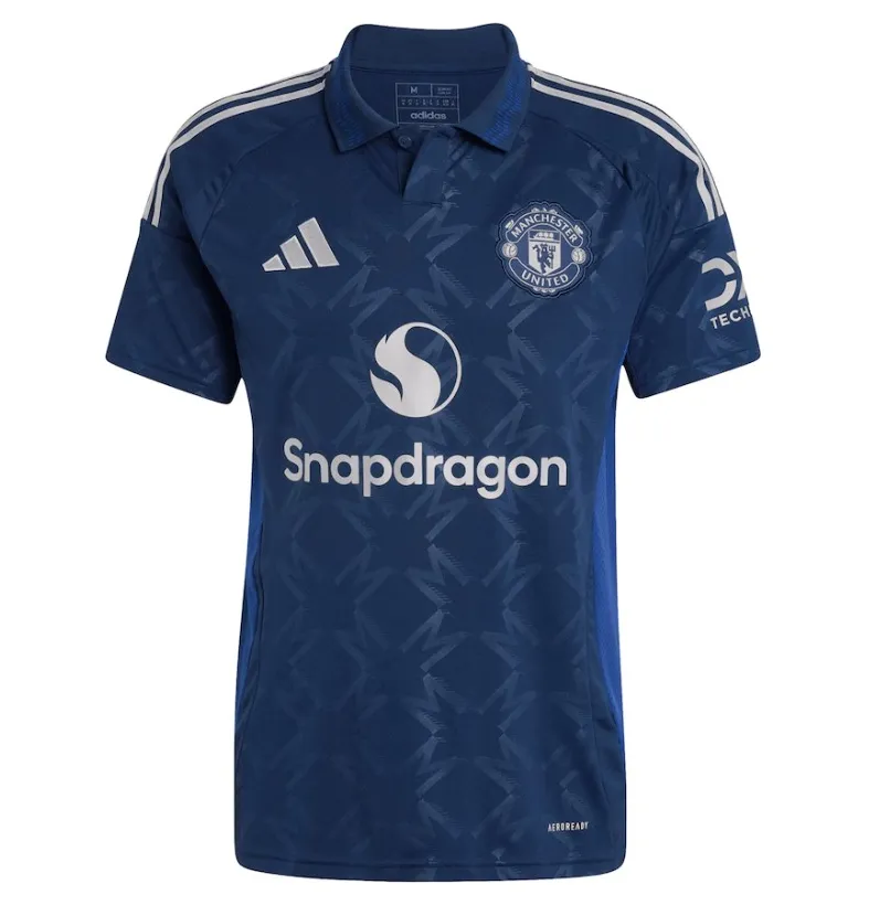 Jersey Manchester United Away 2024/25