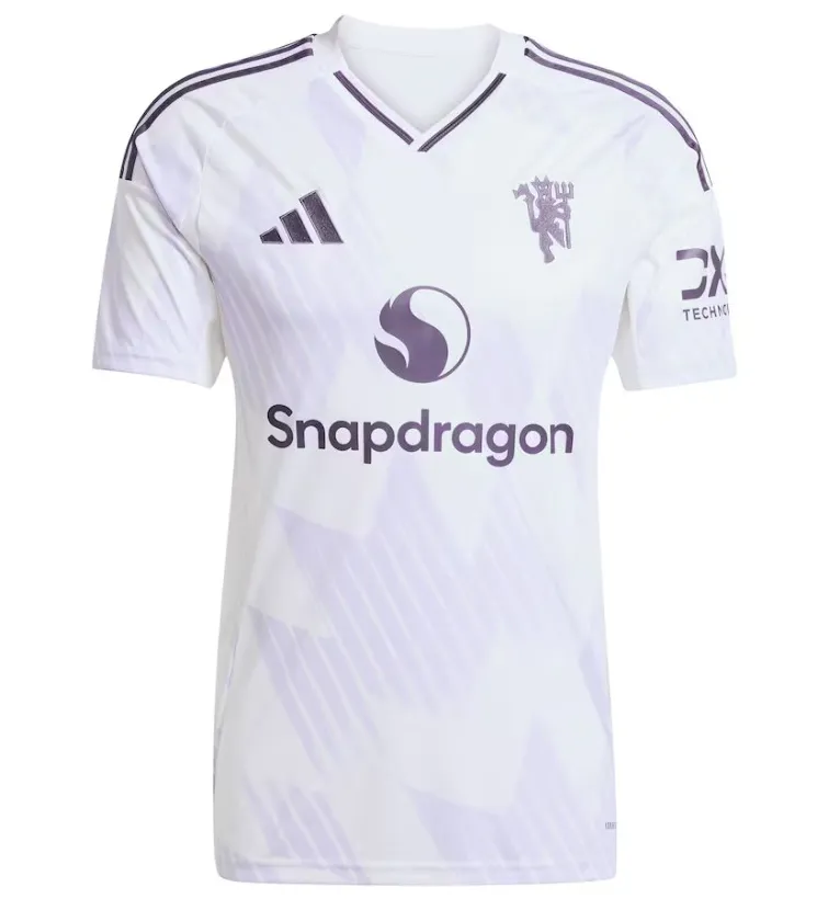 Jersey Manchester United Away 2025/26