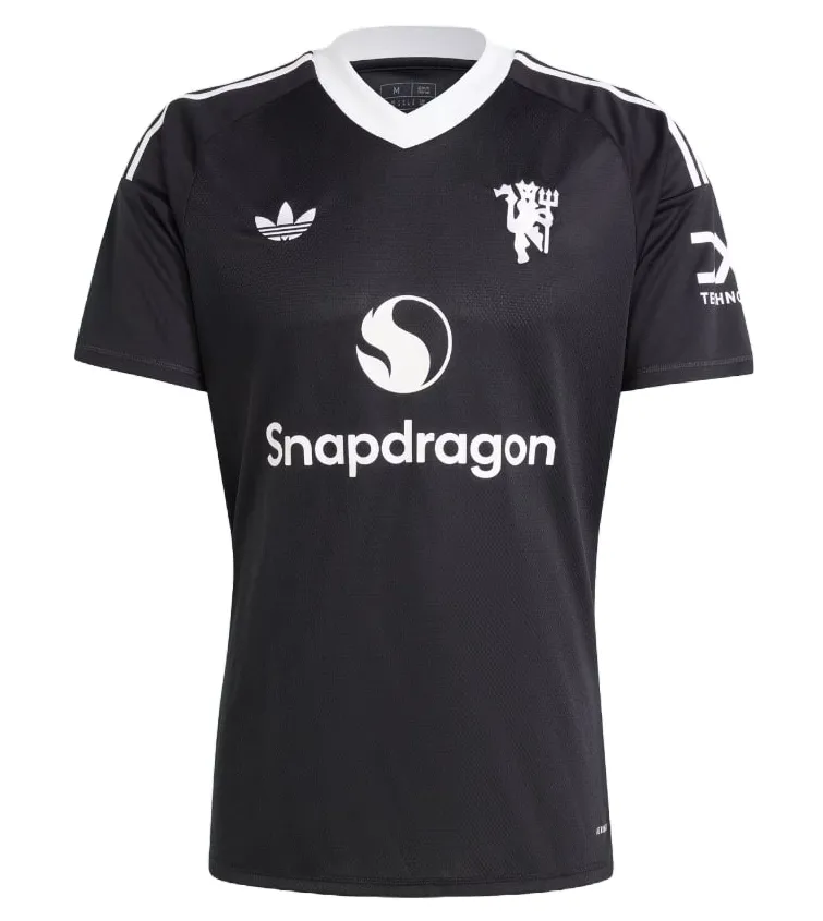Jersey Manchester United Gardien Third 2024/25