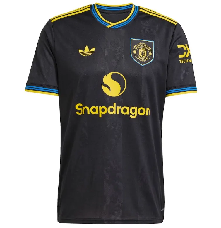 Jersey Manchester United Third 2025/26