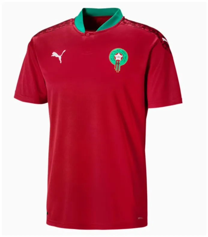 Jersey Morocco Home 2020/21
