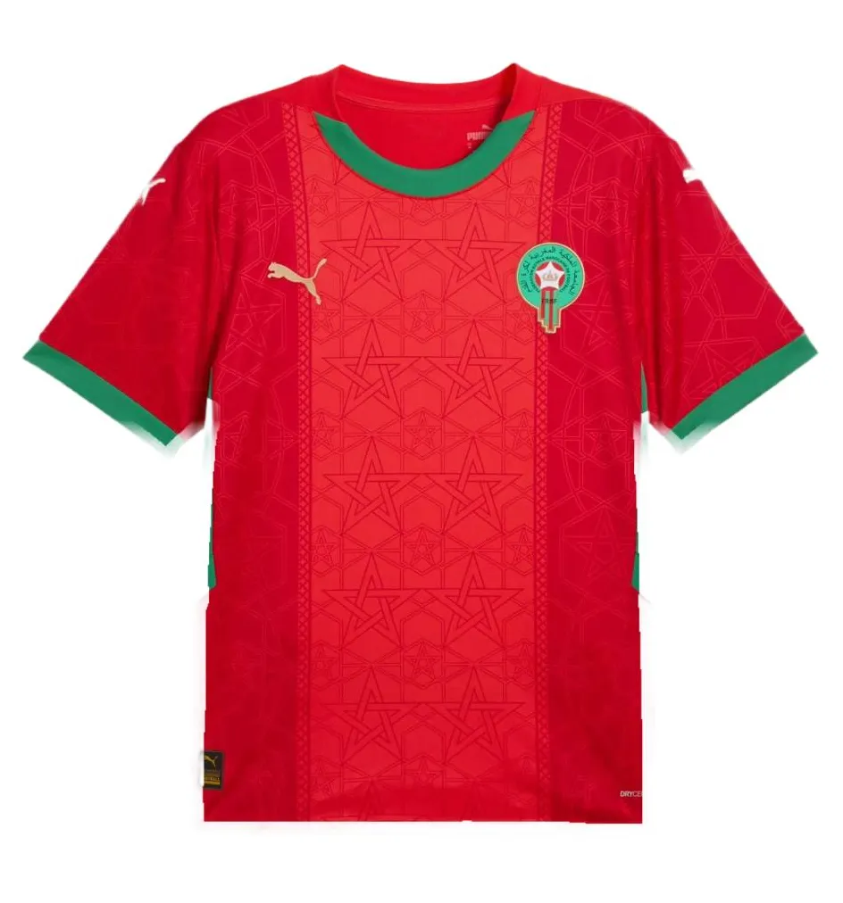 Jersey Morocco Home 2024/25