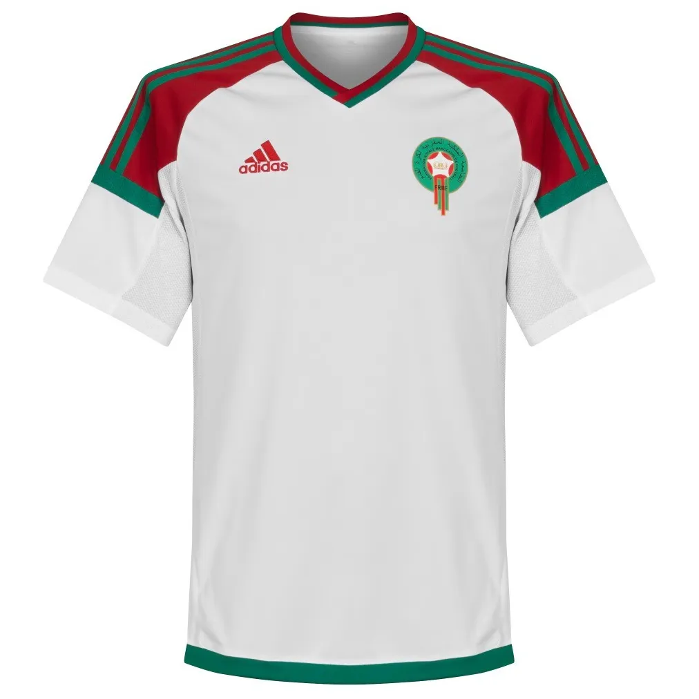 Jersey Morocco Away 2017