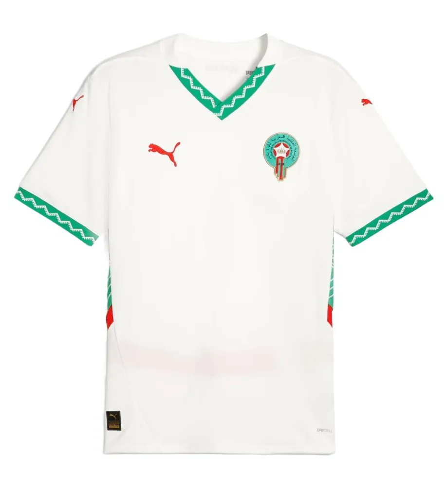 Jersey Morocco Away 2024/25