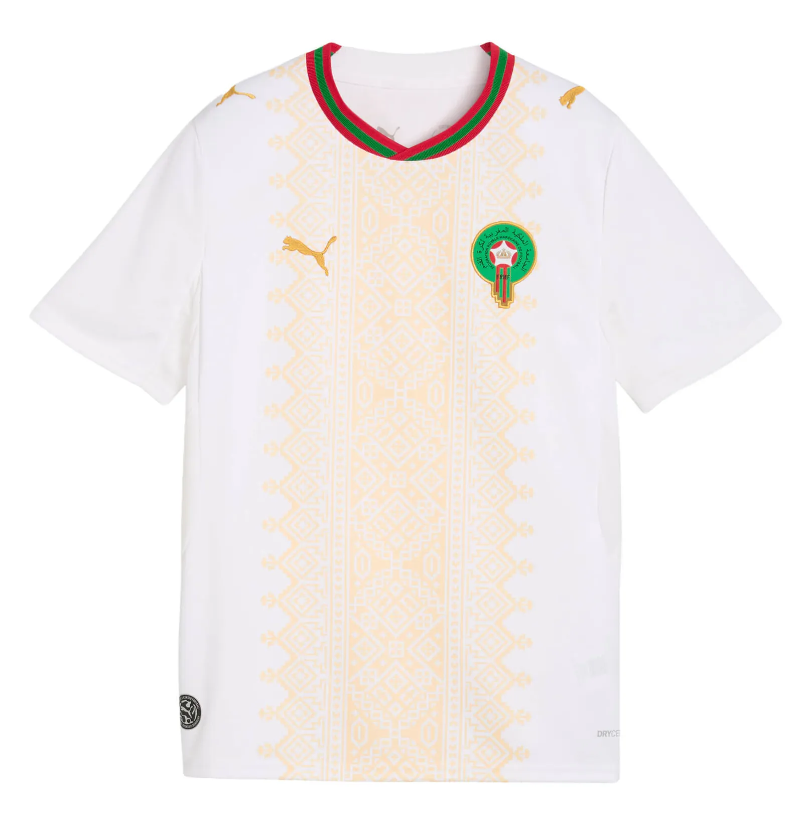 Jersey Morocco Away 2026