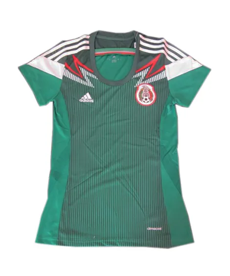 Jersey Mexico Home 2014-femme