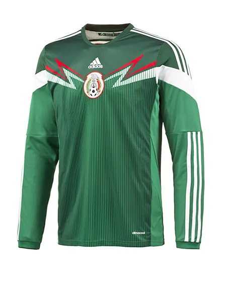 Jersey Mexico Home 2014 Ml