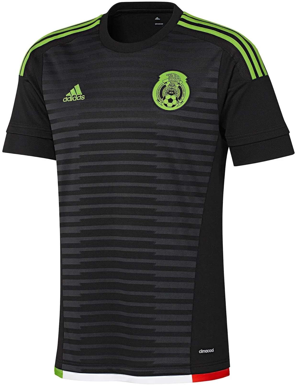 Jersey Mexico Home 2015