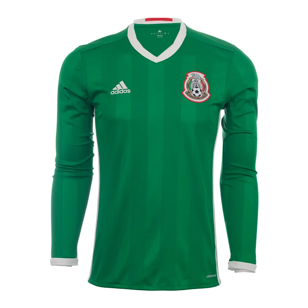 Jersey Mexico Home 2016 Ml