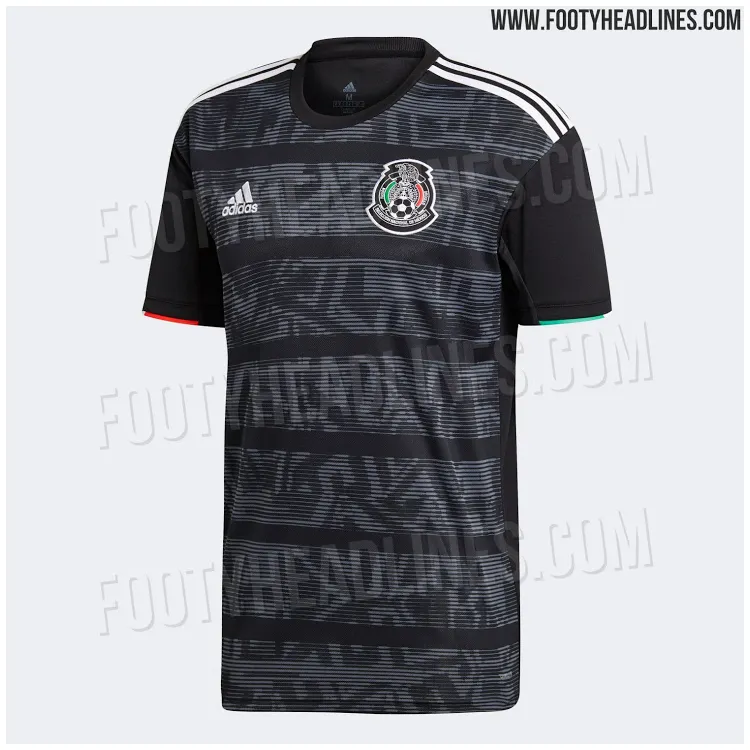 Jersey Mexico Home 2019