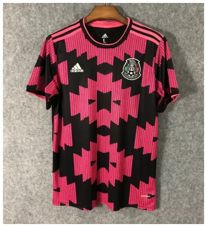 Jersey Mexico Home 2020/21